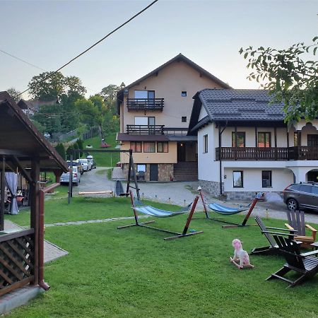 Pensiunea Sarah Bran Bran (Brasov) Exterior foto