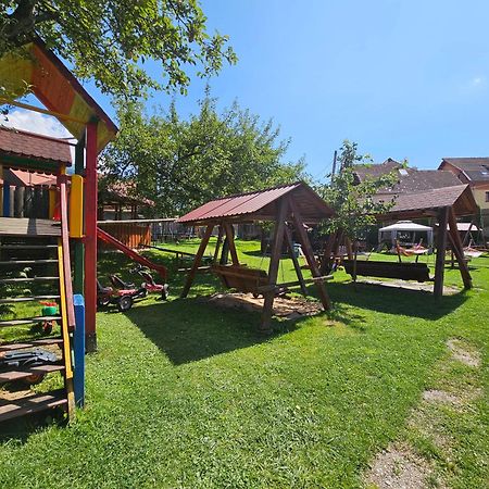 Pensiunea Sarah Bran Bran (Brasov) Exterior foto