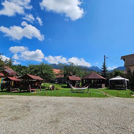 Pensiunea Sarah Bran Bran (Brasov) Exterior foto