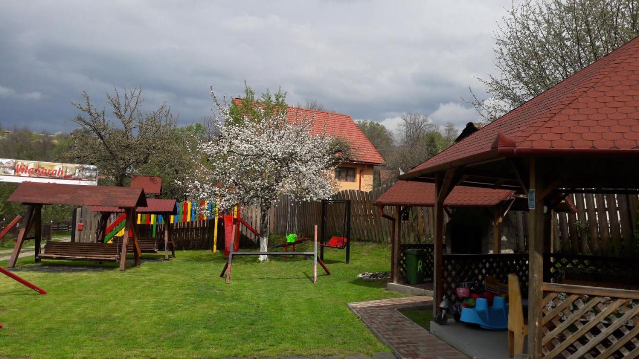 Pensiunea Sarah Bran Bran (Brasov) Exterior foto