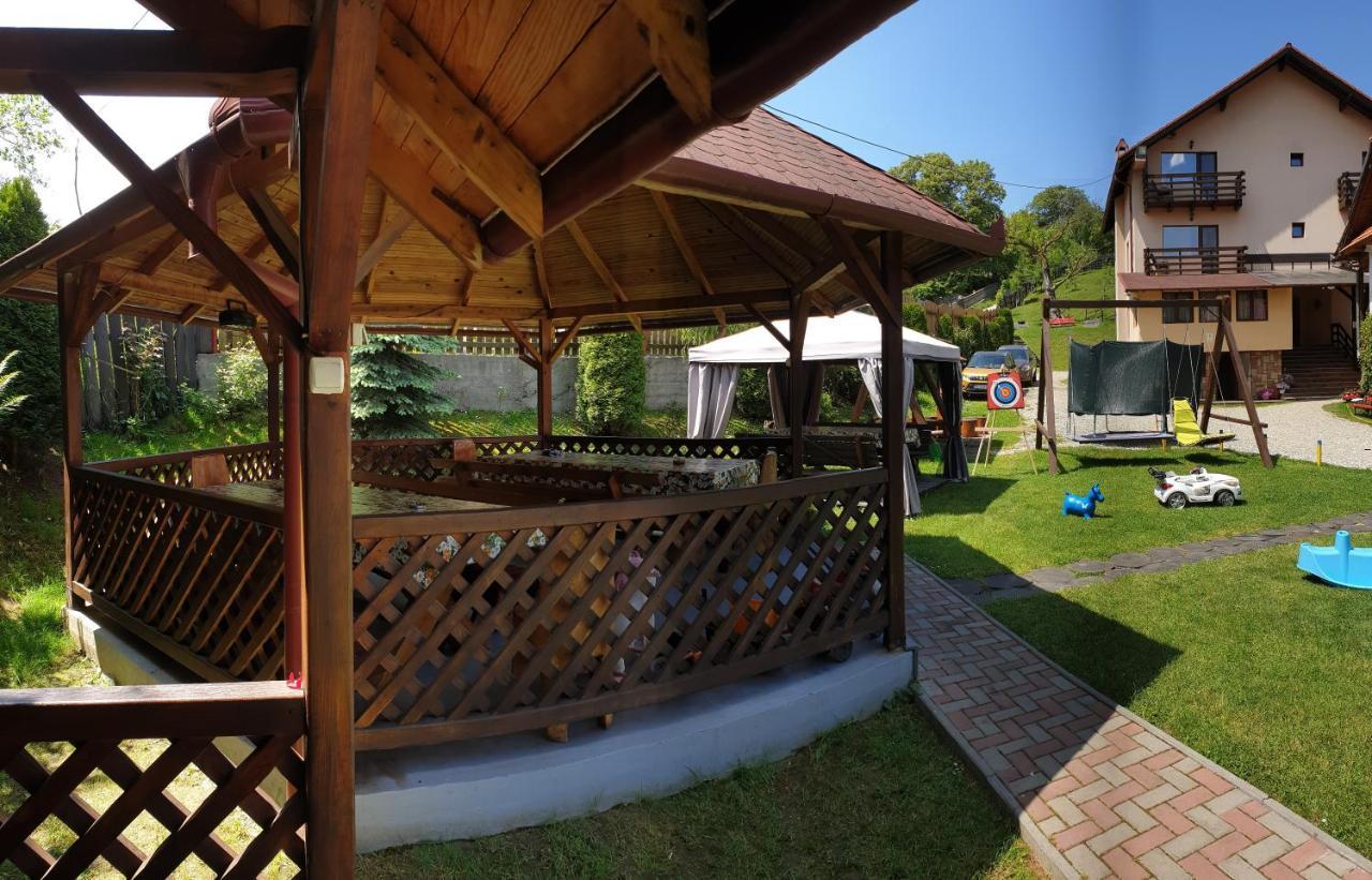 Pensiunea Sarah Bran Bran (Brasov) Exterior foto