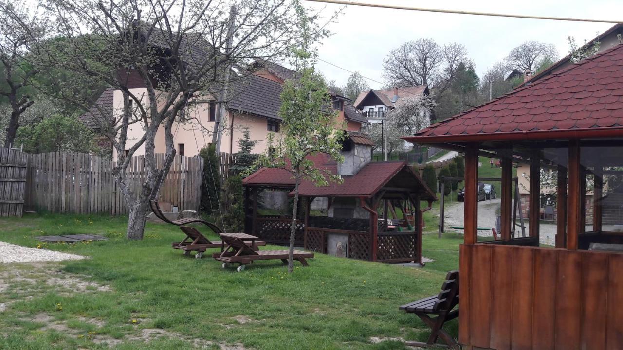 Pensiunea Sarah Bran Bran (Brasov) Exterior foto
