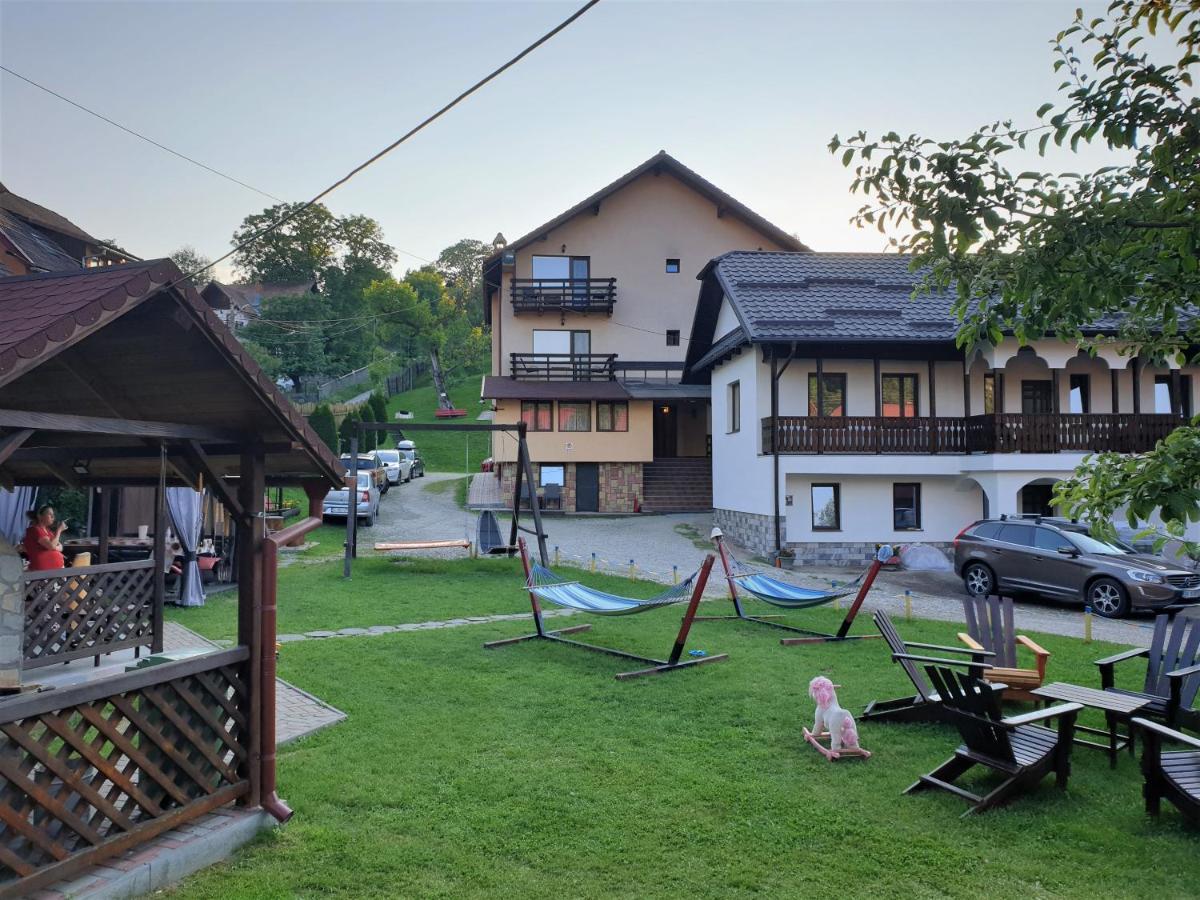 Pensiunea Sarah Bran Bran (Brasov) Exterior foto