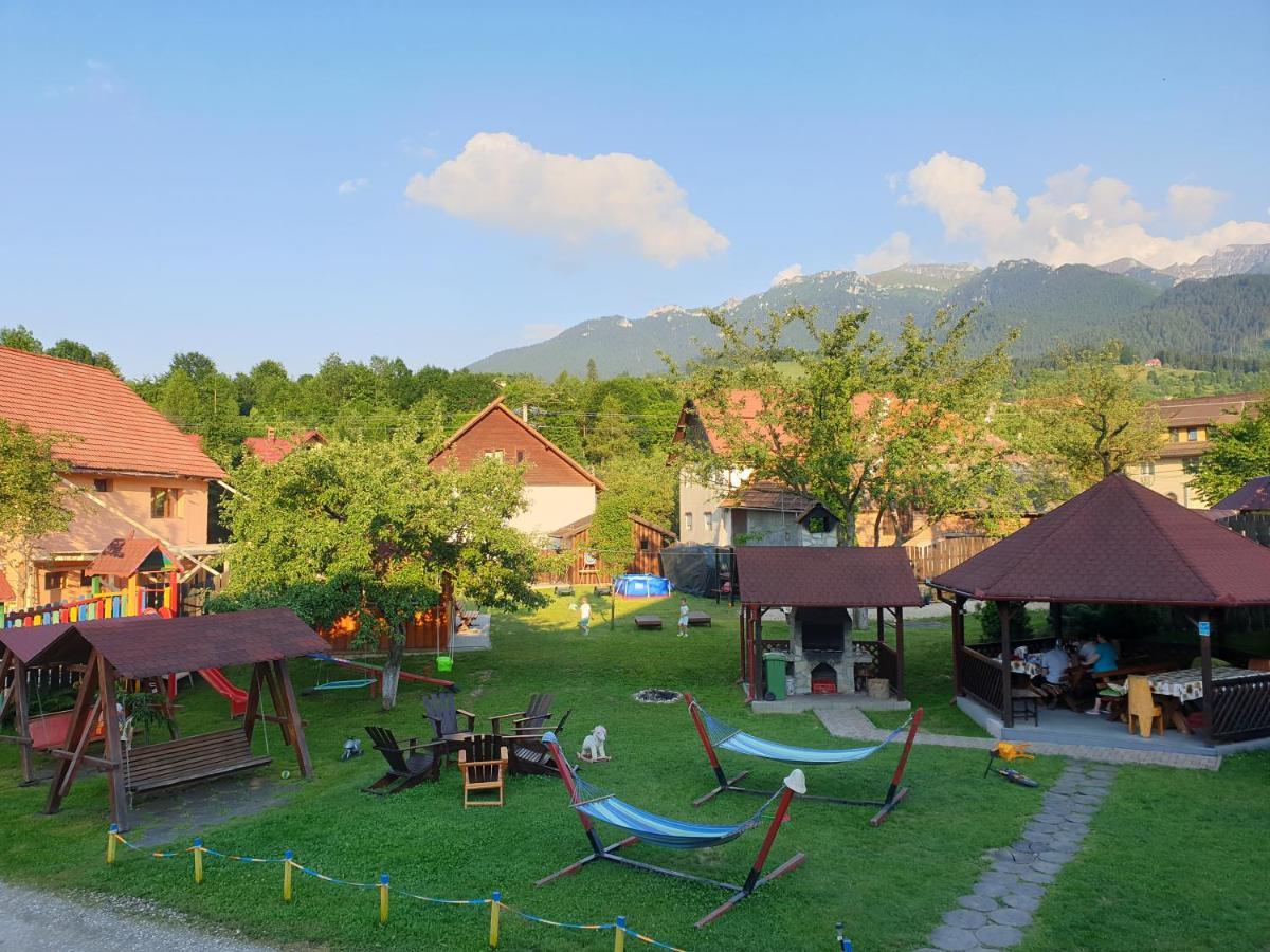 Pensiunea Sarah Bran Bran (Brasov) Exterior foto