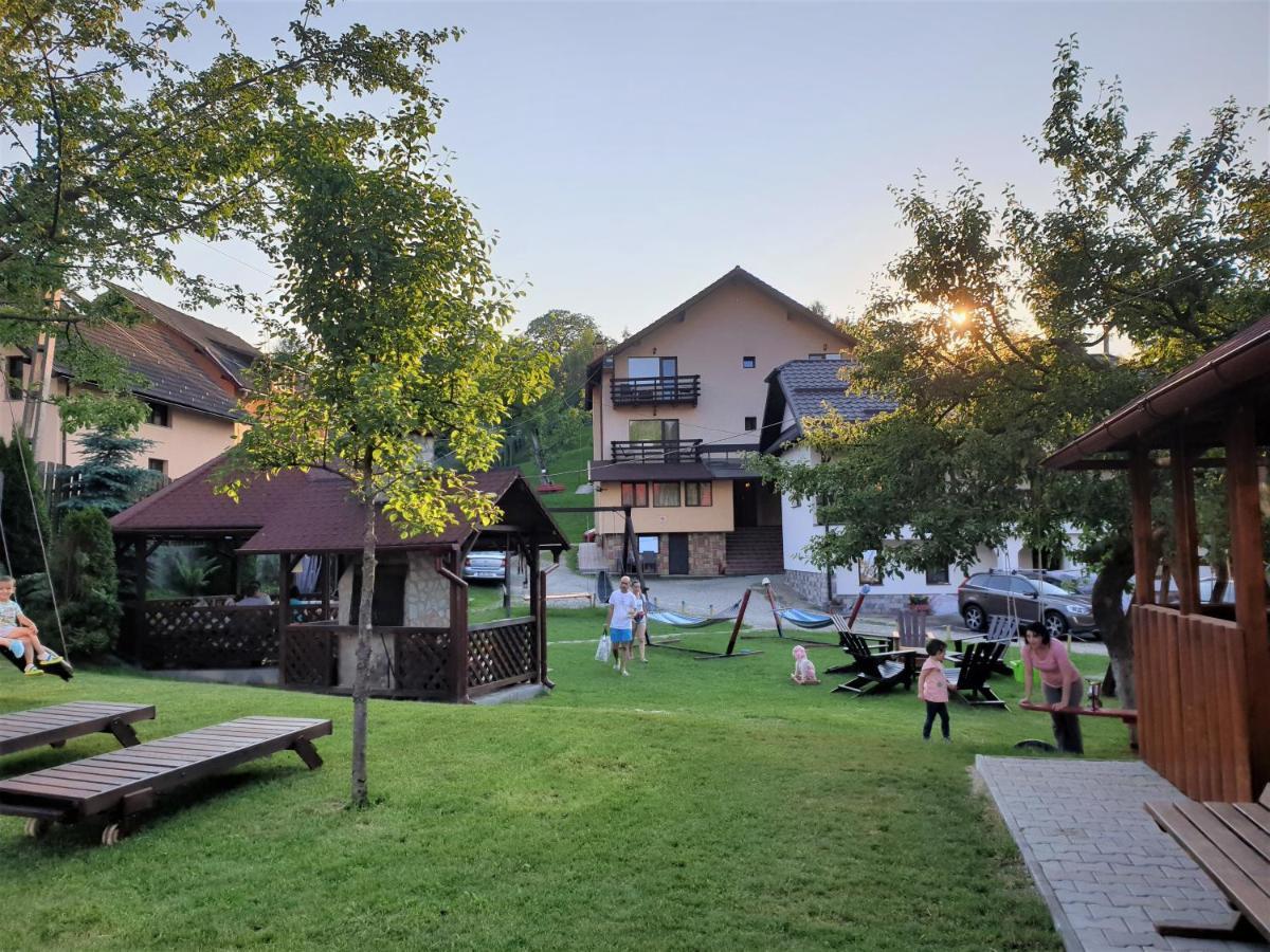 Pensiunea Sarah Bran Bran (Brasov) Exterior foto
