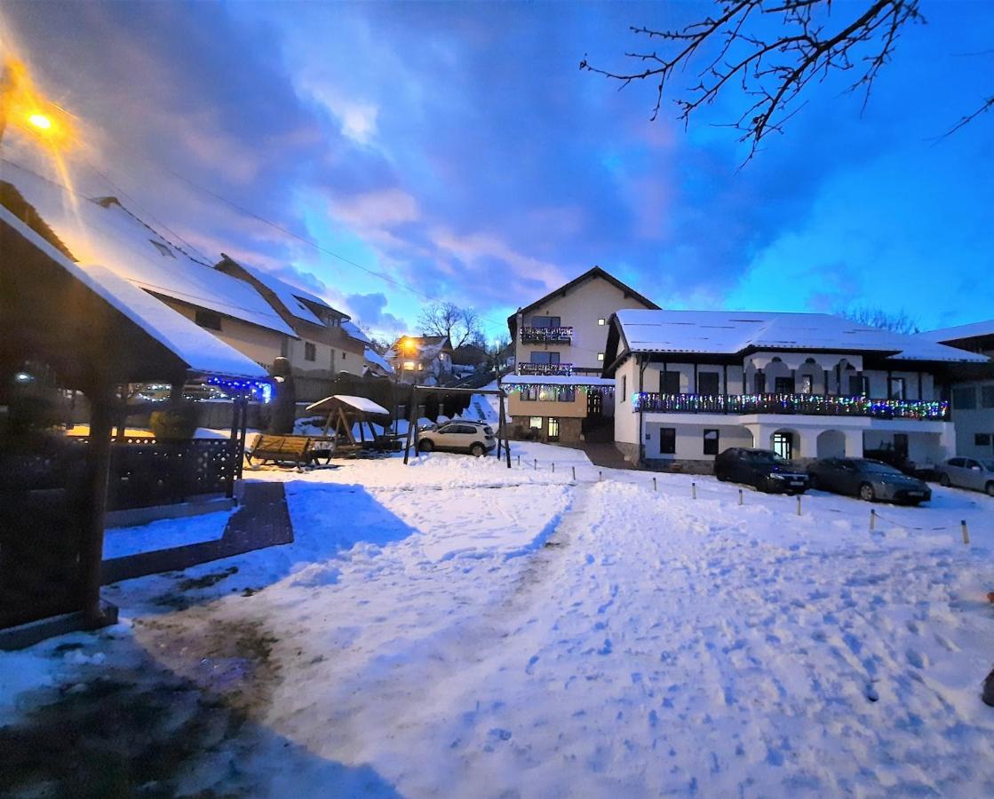 Pensiunea Sarah Bran Bran (Brasov) Exterior foto