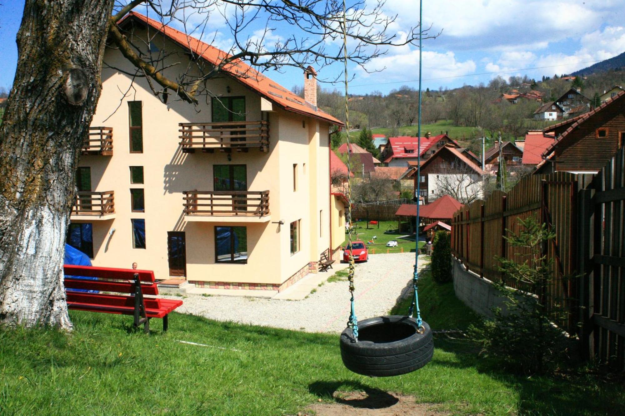 Pensiunea Sarah Bran Bran (Brasov) Exterior foto