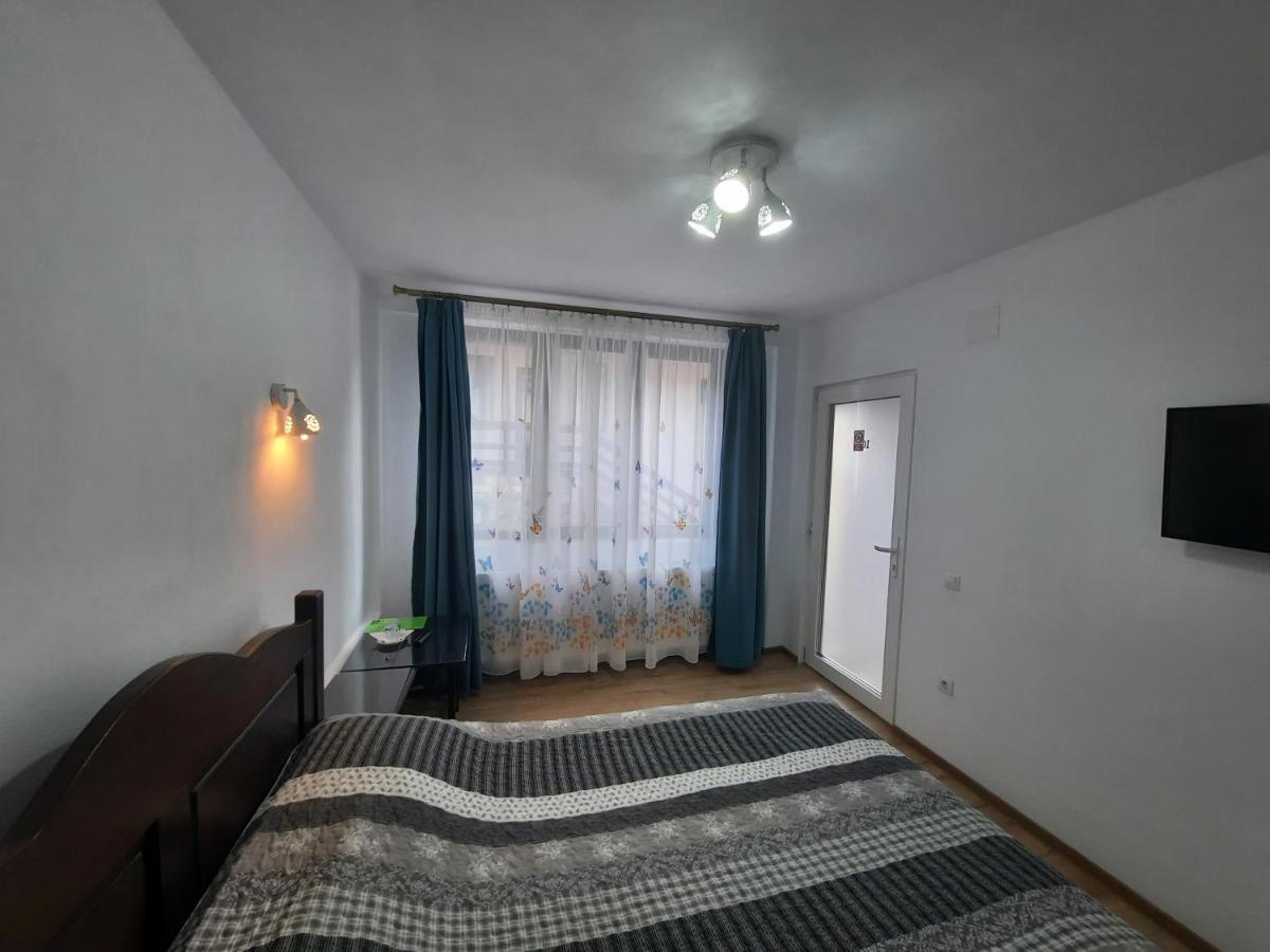 Pensiunea Sarah Bran Bran (Brasov) Exterior foto