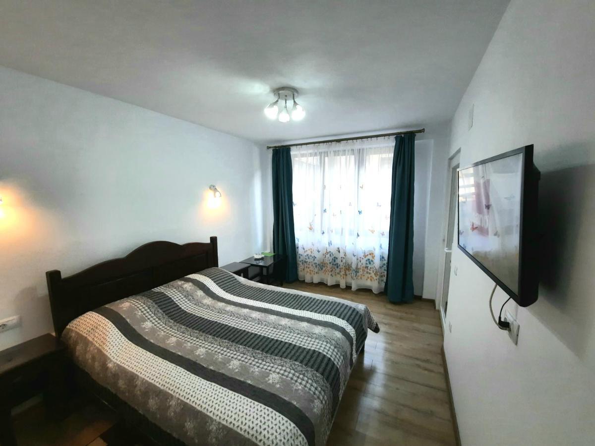 Pensiunea Sarah Bran Bran (Brasov) Exterior foto