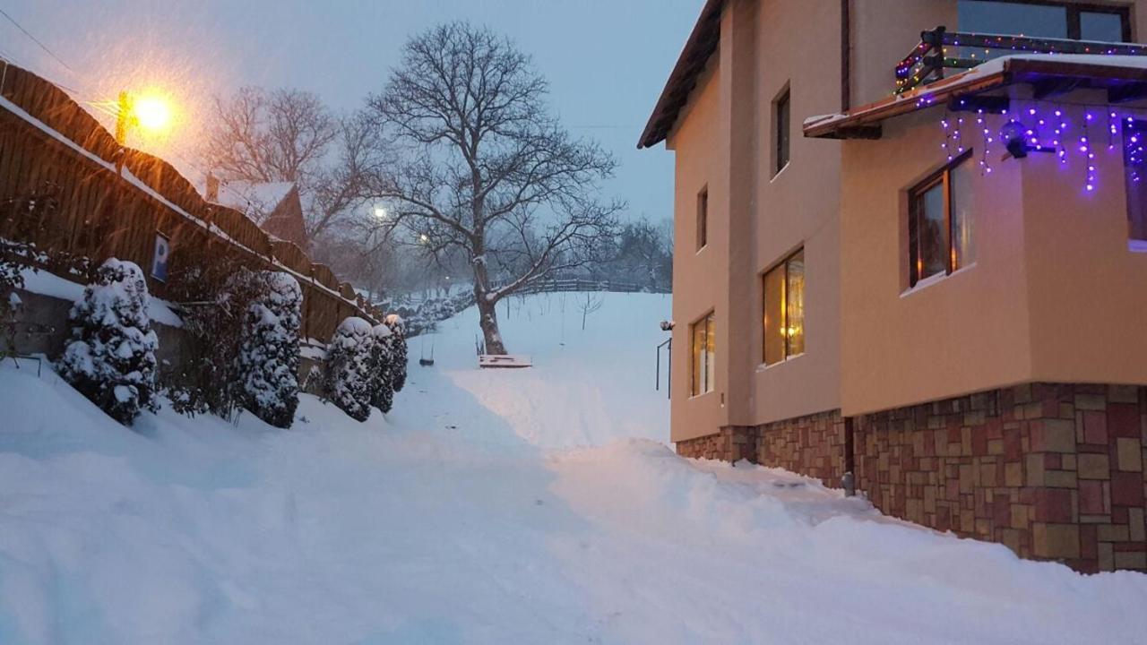 Pensiunea Sarah Bran Bran (Brasov) Exterior foto