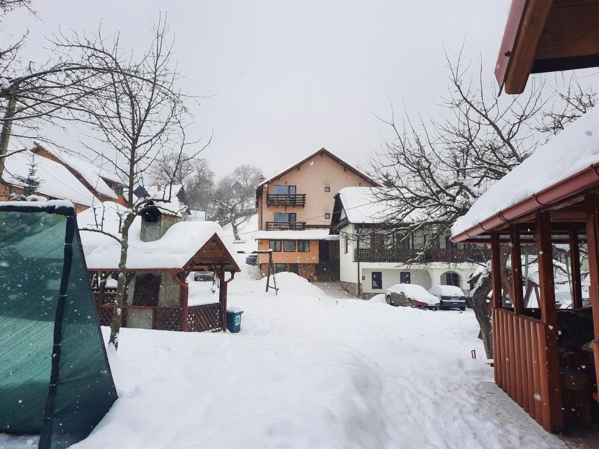 Pensiunea Sarah Bran Bran (Brasov) Exterior foto