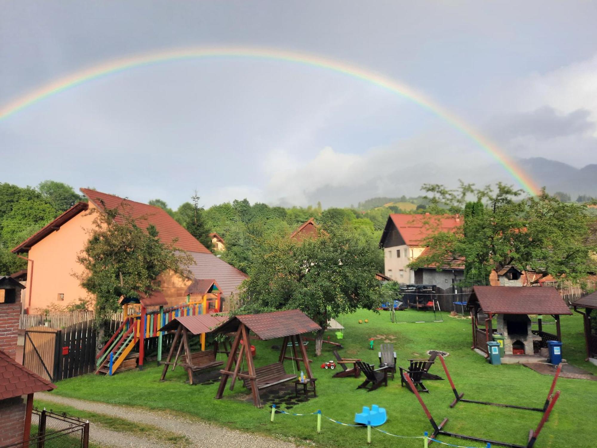 Pensiunea Sarah Bran Bran (Brasov) Exterior foto