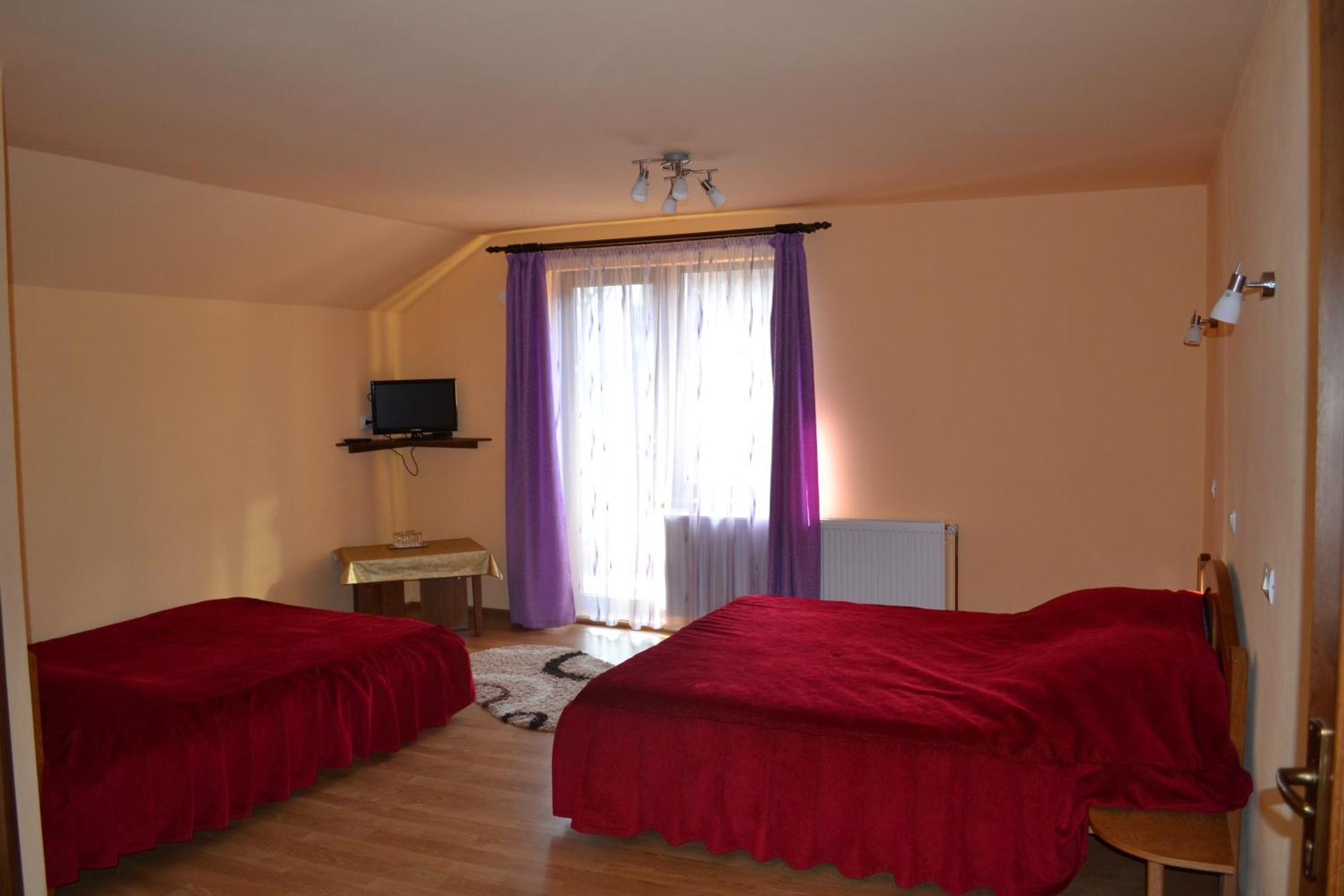 Pensiunea Sarah Bran Bran (Brasov) Quarto foto
