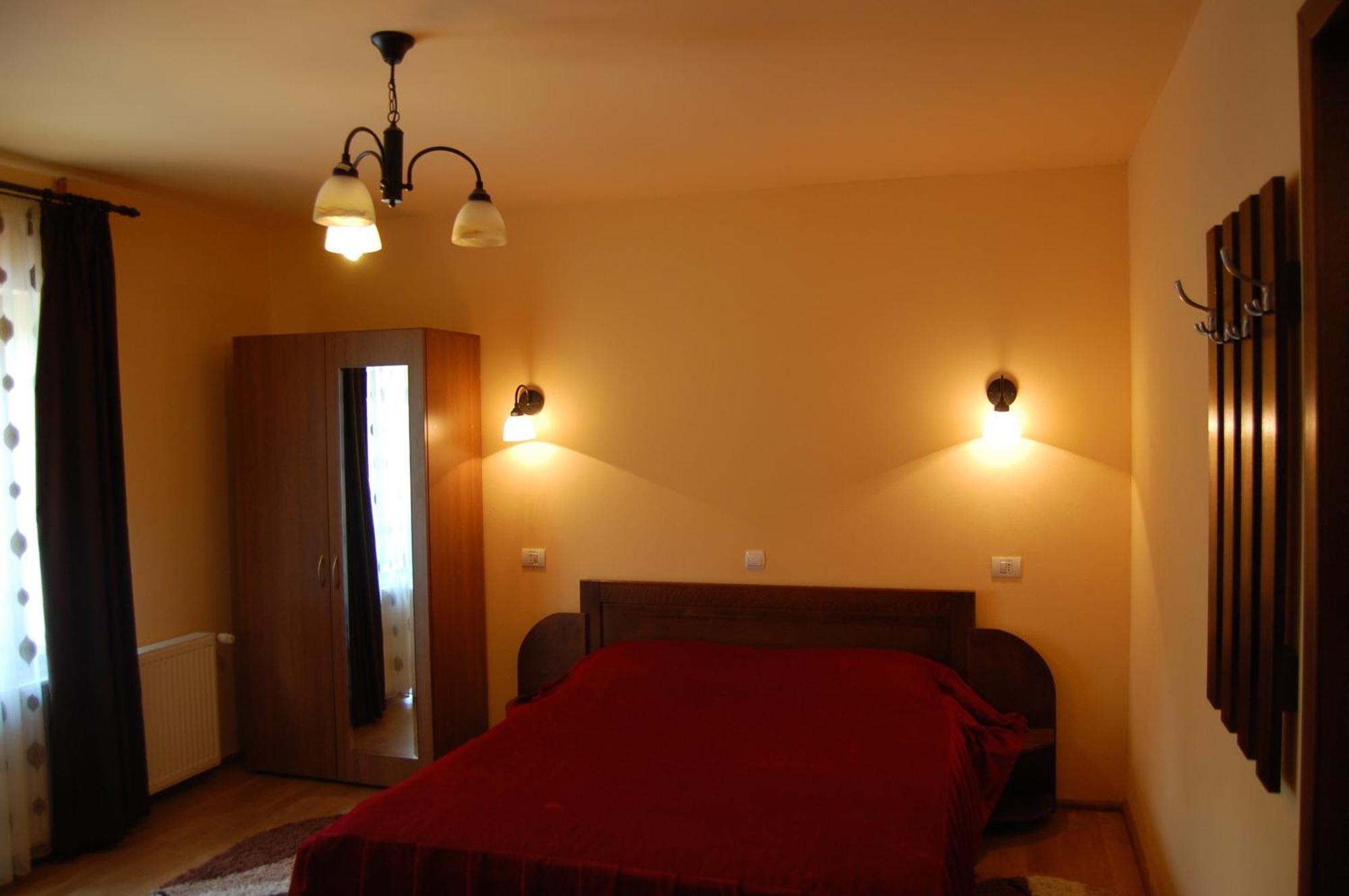 Pensiunea Sarah Bran Bran (Brasov) Quarto foto