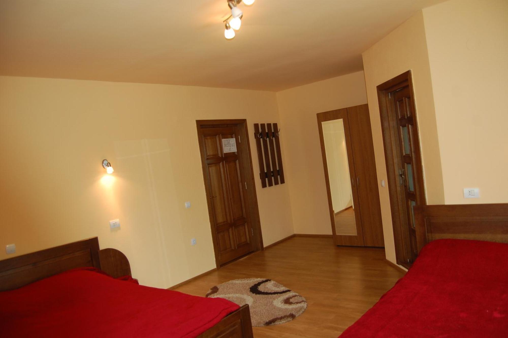 Pensiunea Sarah Bran Bran (Brasov) Quarto foto