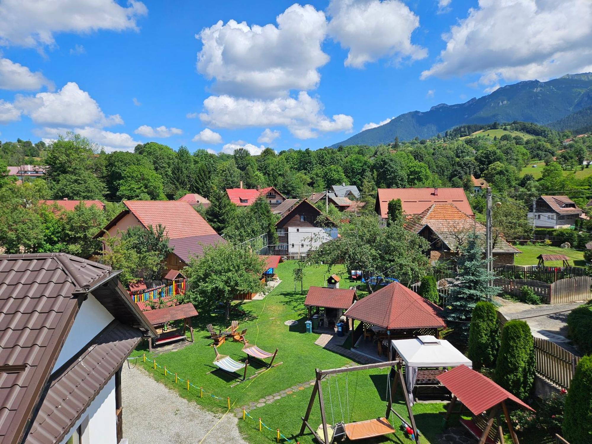 Pensiunea Sarah Bran Bran (Brasov) Exterior foto