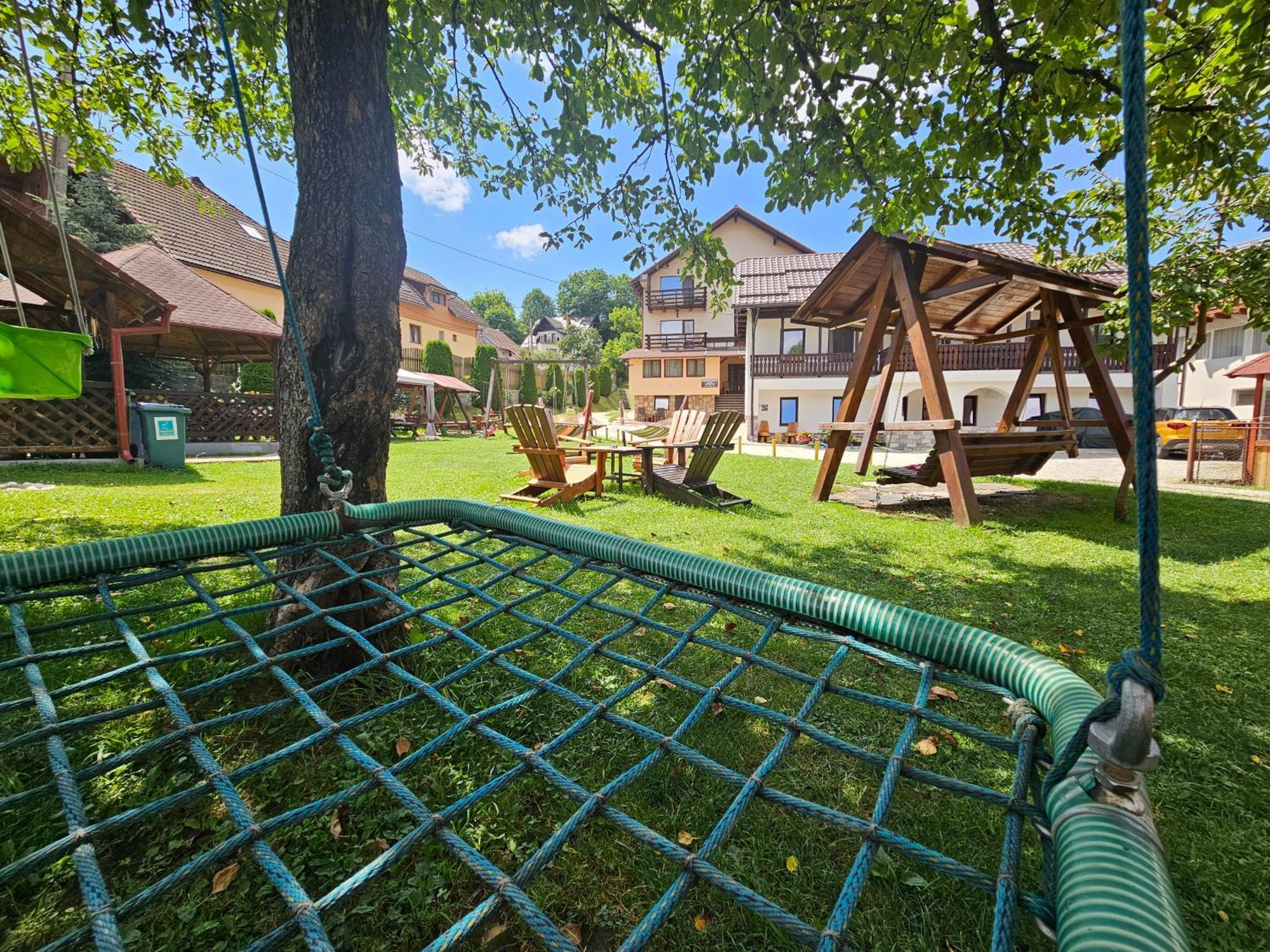 Pensiunea Sarah Bran Bran (Brasov) Exterior foto