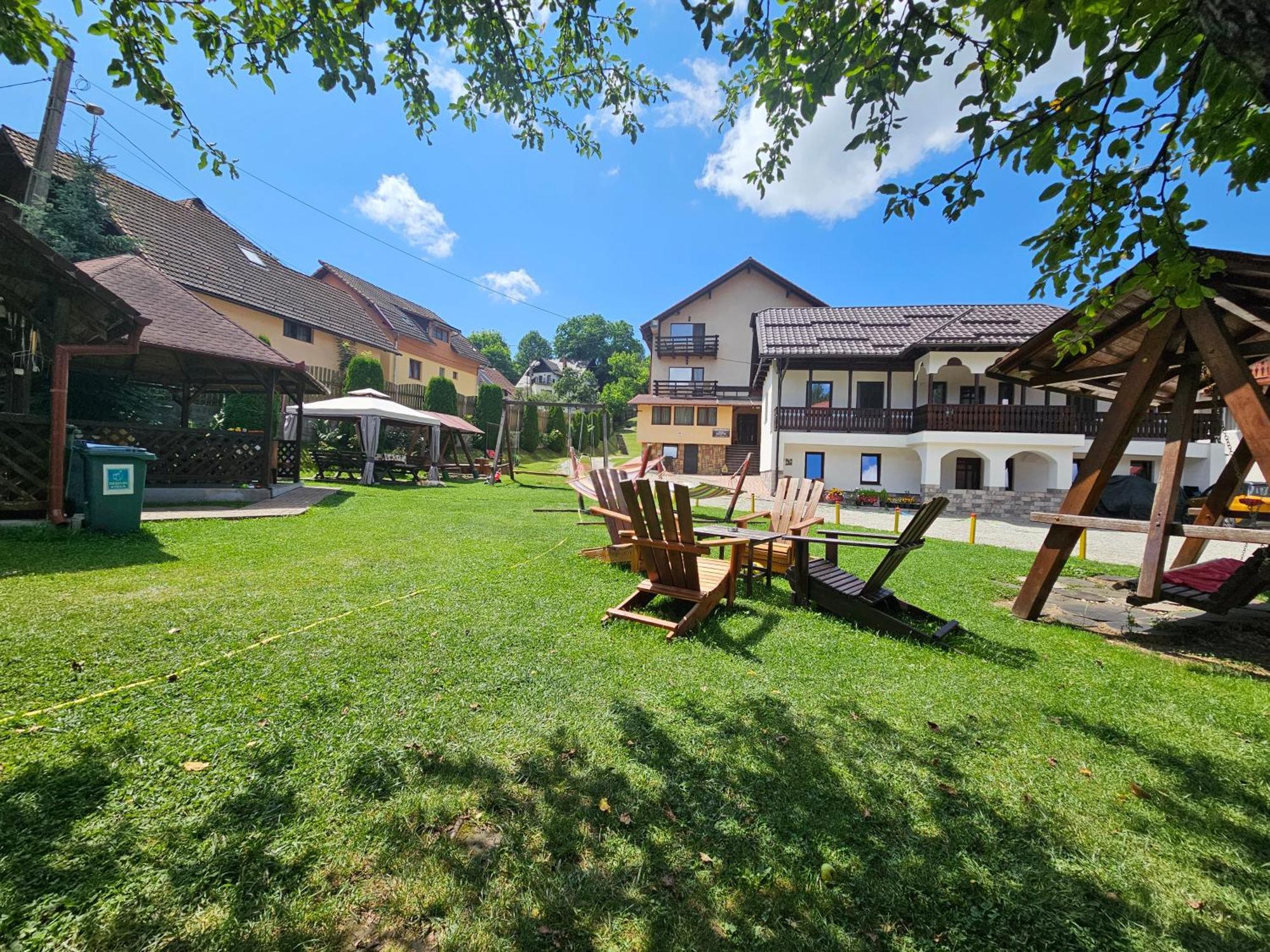Pensiunea Sarah Bran Bran (Brasov) Exterior foto