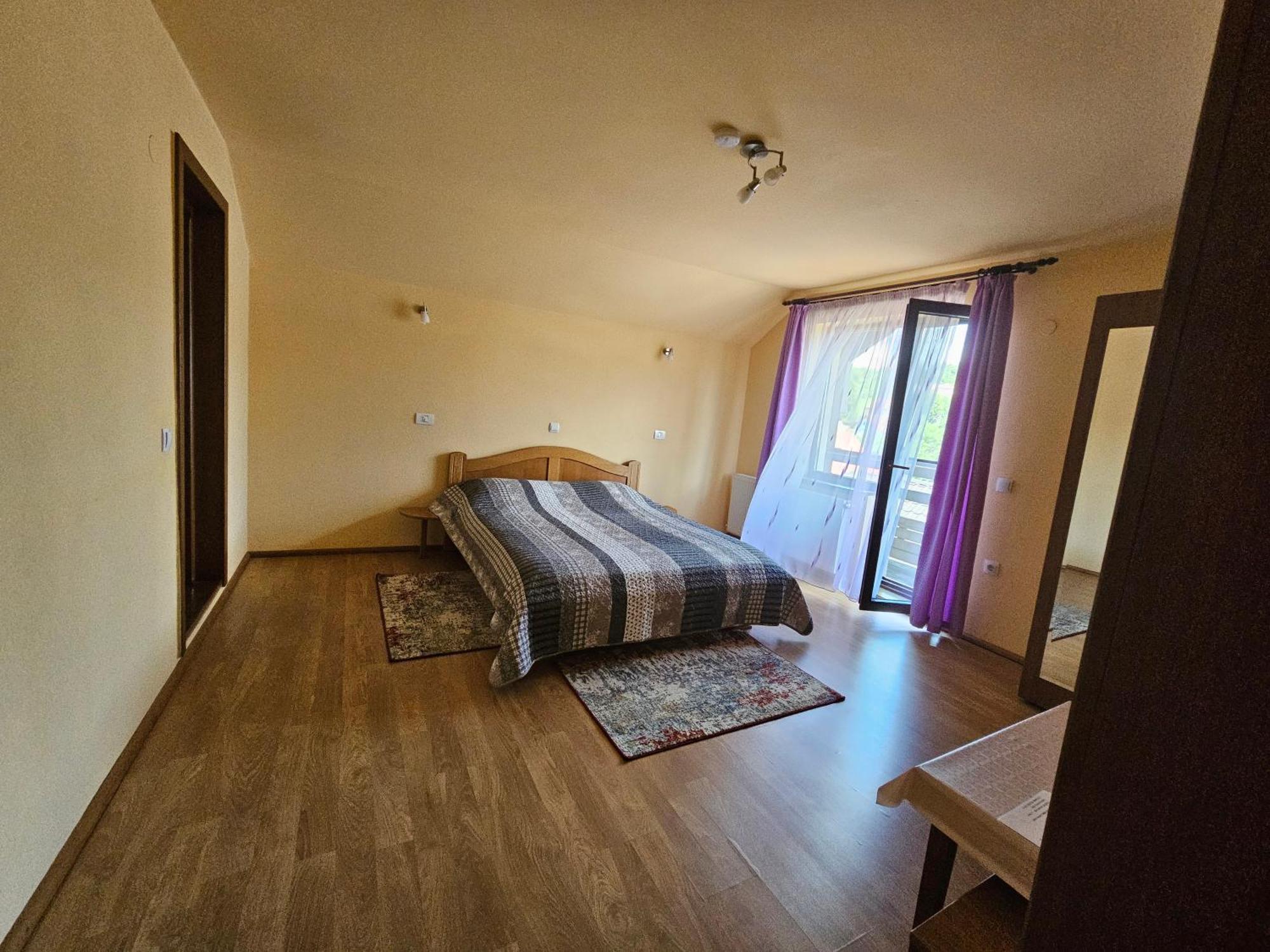 Pensiunea Sarah Bran Bran (Brasov) Exterior foto