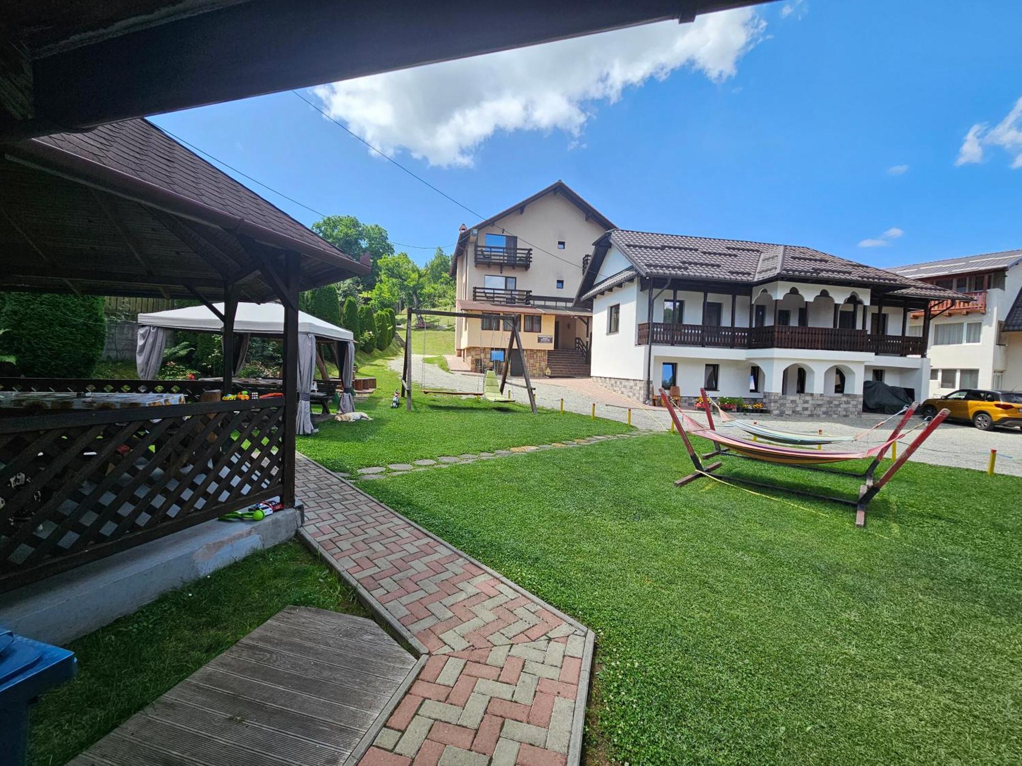 Pensiunea Sarah Bran Bran (Brasov) Exterior foto