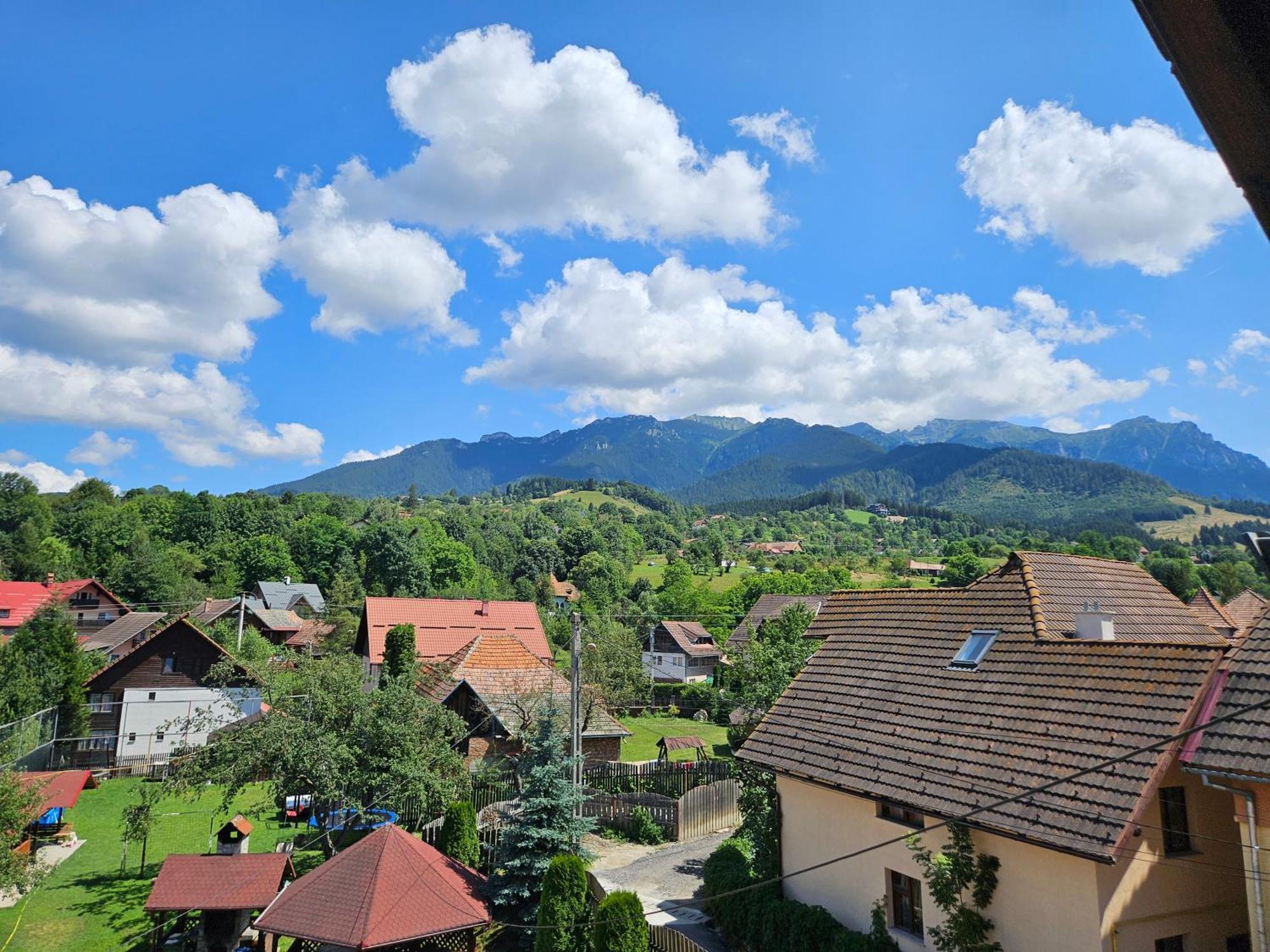 Pensiunea Sarah Bran Bran (Brasov) Exterior foto