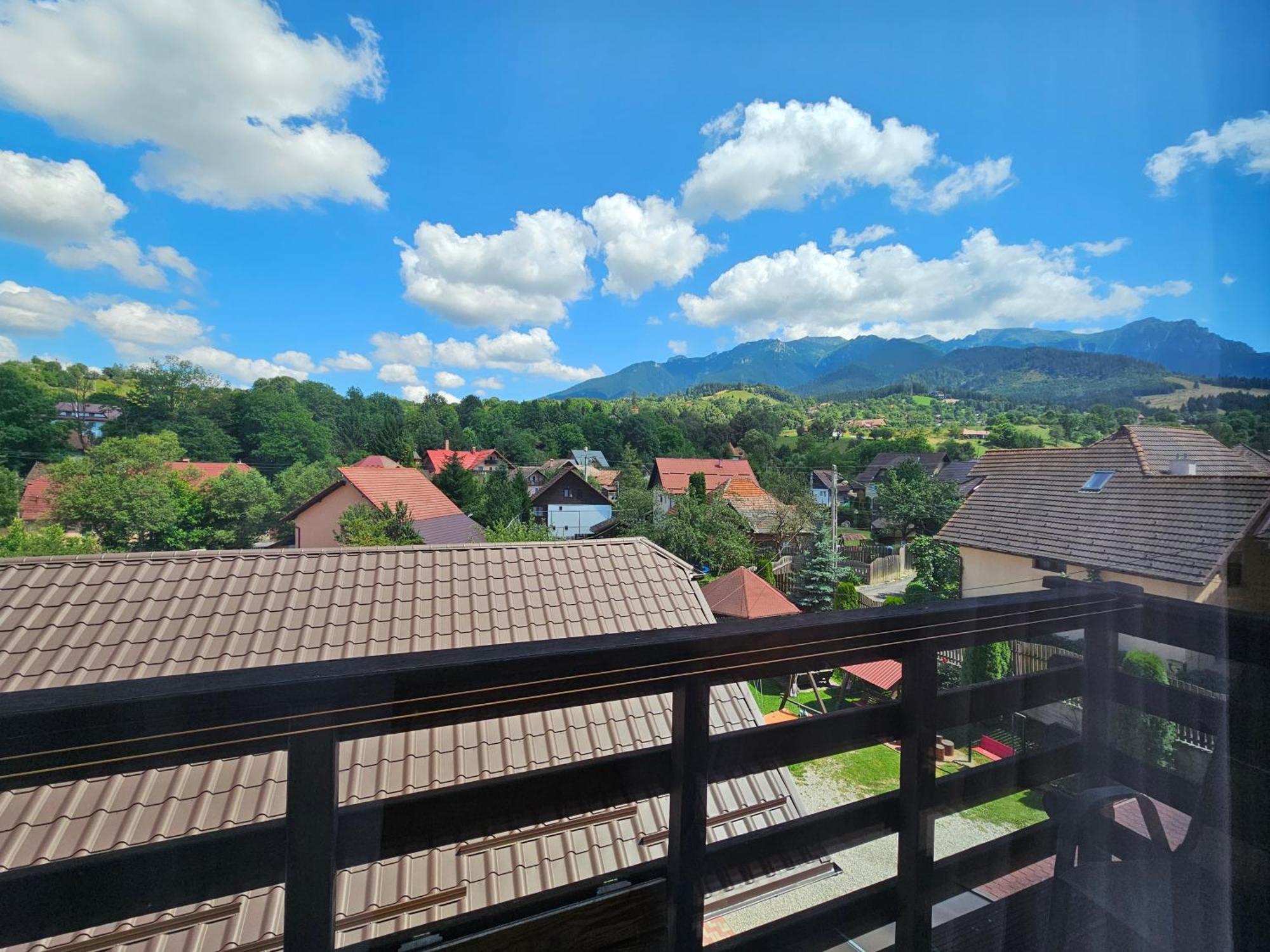 Pensiunea Sarah Bran Bran (Brasov) Exterior foto