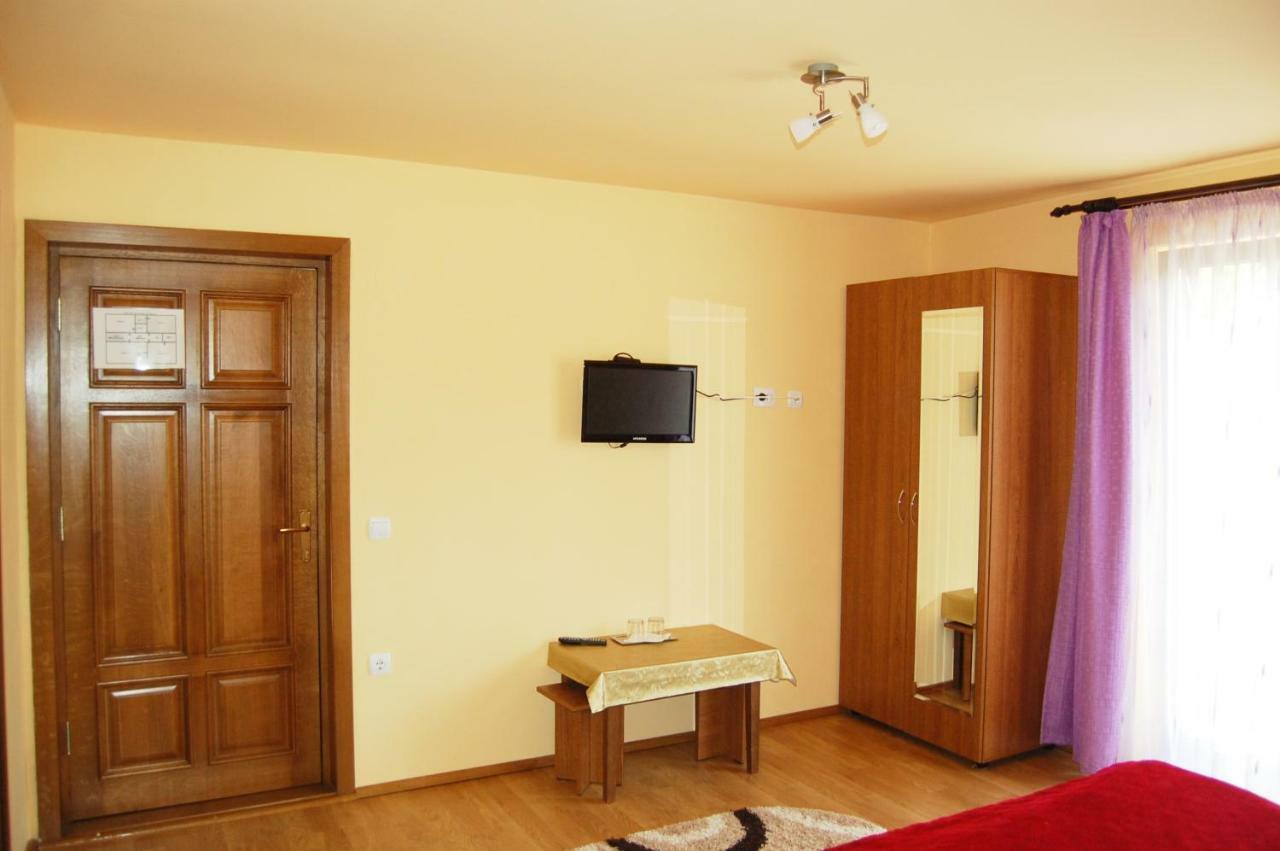 Pensiunea Sarah Bran Bran (Brasov) Exterior foto