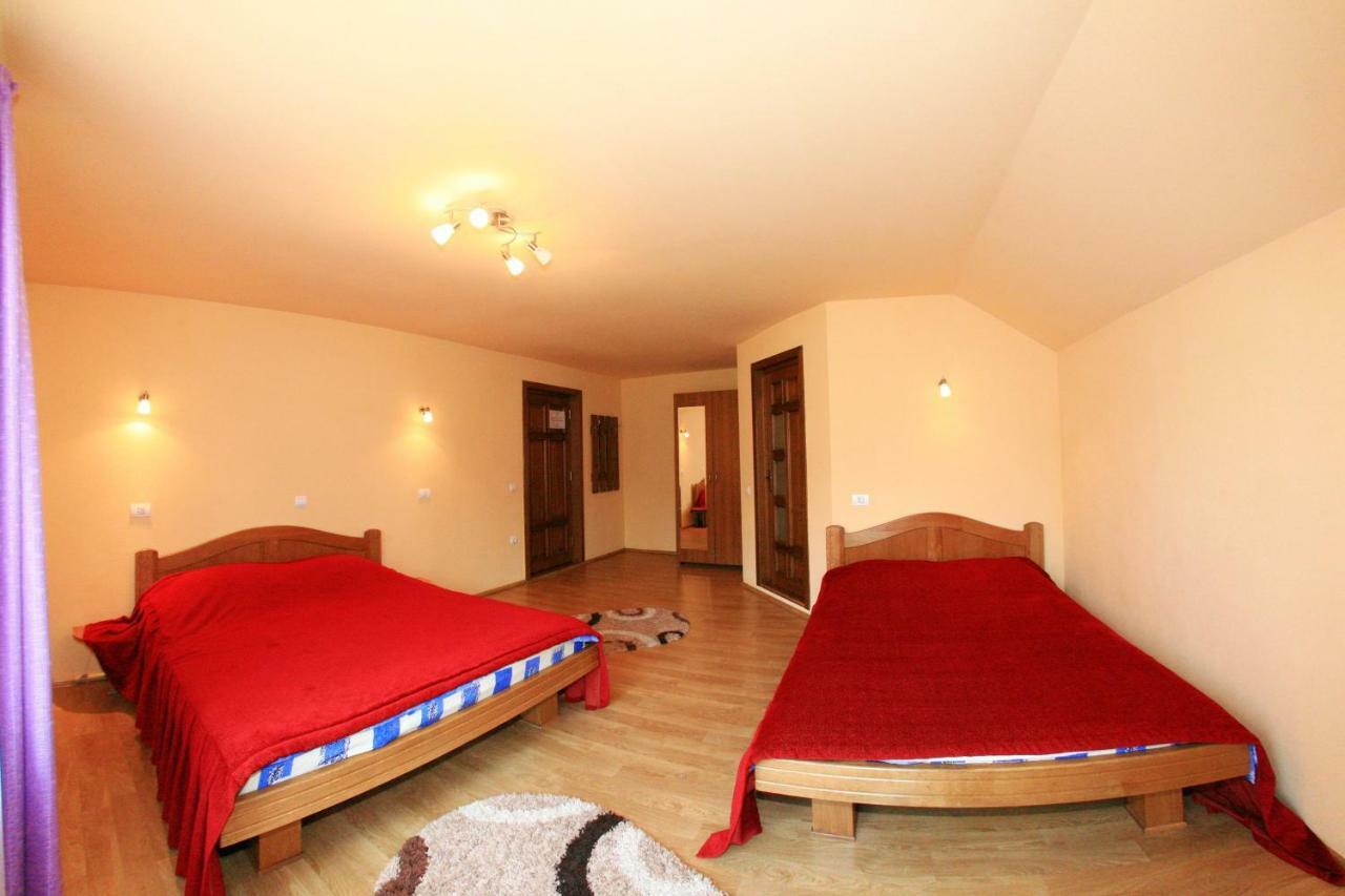 Pensiunea Sarah Bran Bran (Brasov) Exterior foto