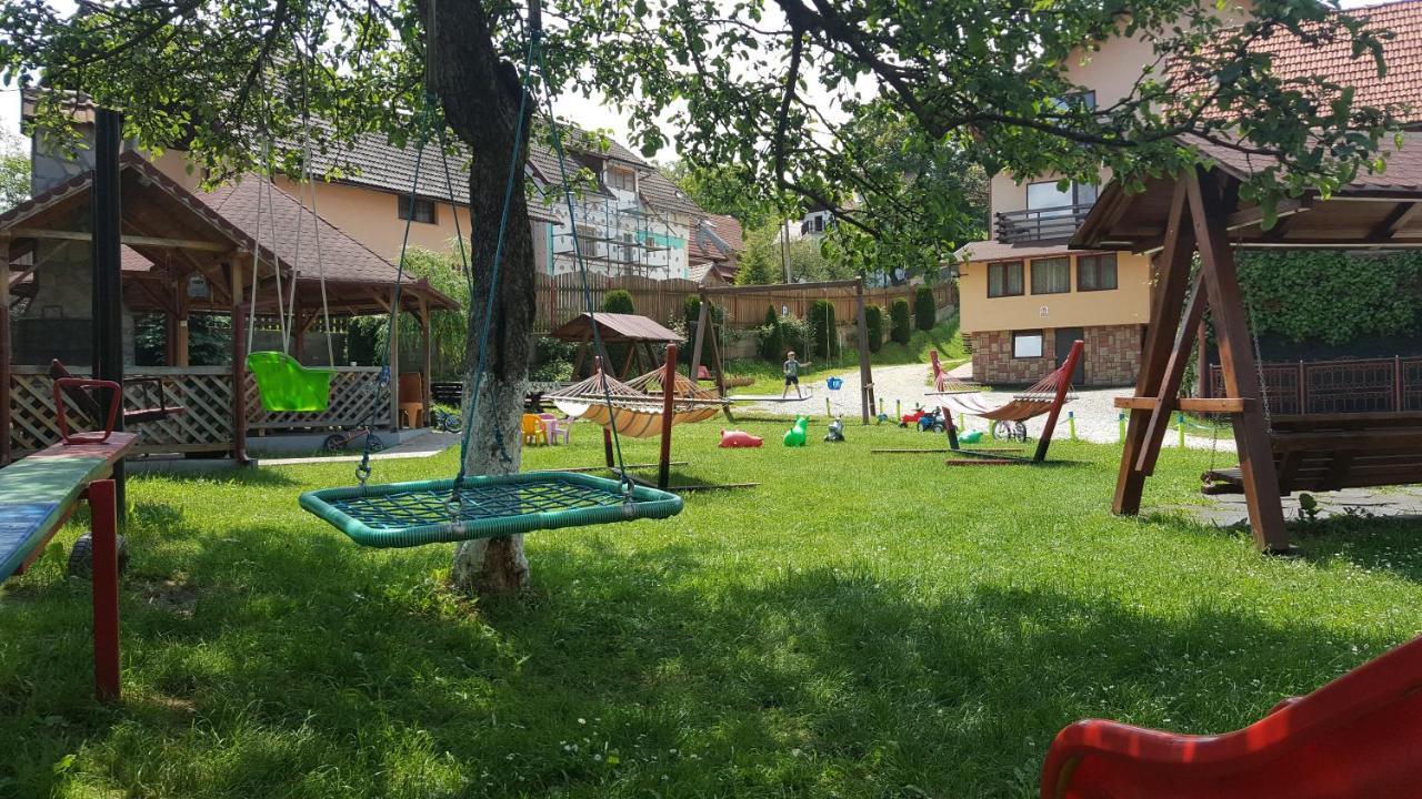 Pensiunea Sarah Bran Bran (Brasov) Exterior foto